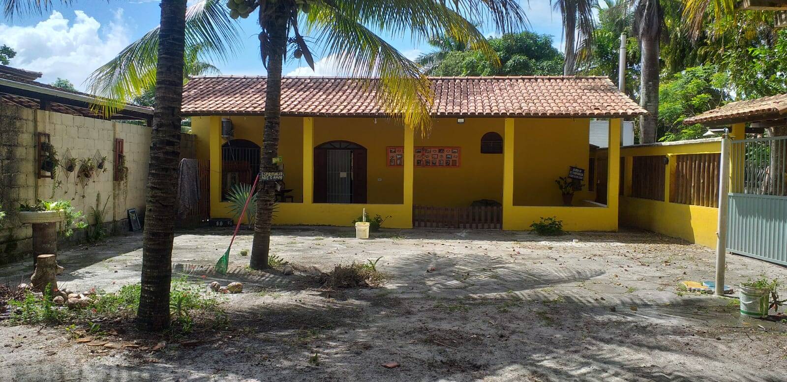 #501 - Casa para Venda em Nova Viçosa - BA