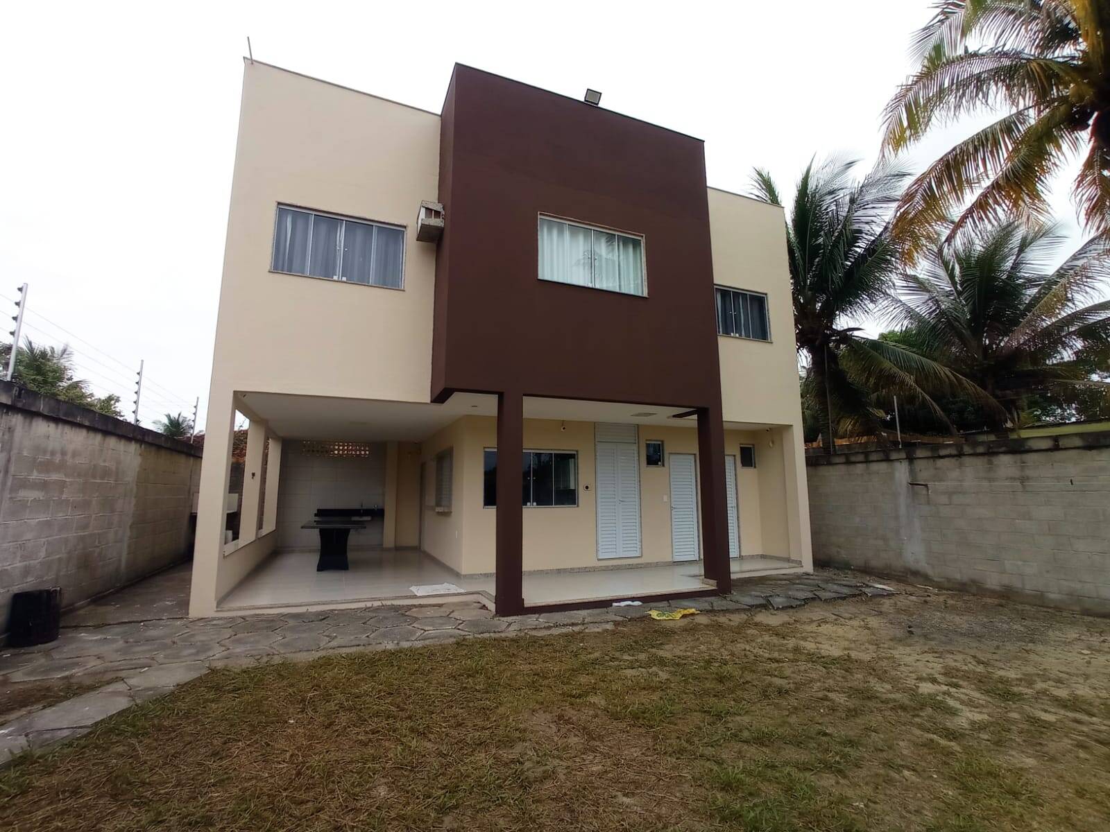 #507 - Casa para Venda em Nova Viçosa - BA