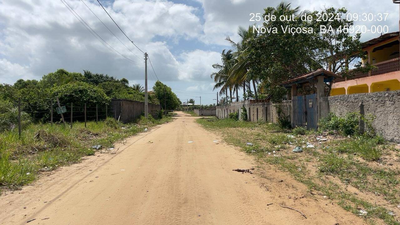 #515 - Terreno para Venda em Nova Viçosa - BA