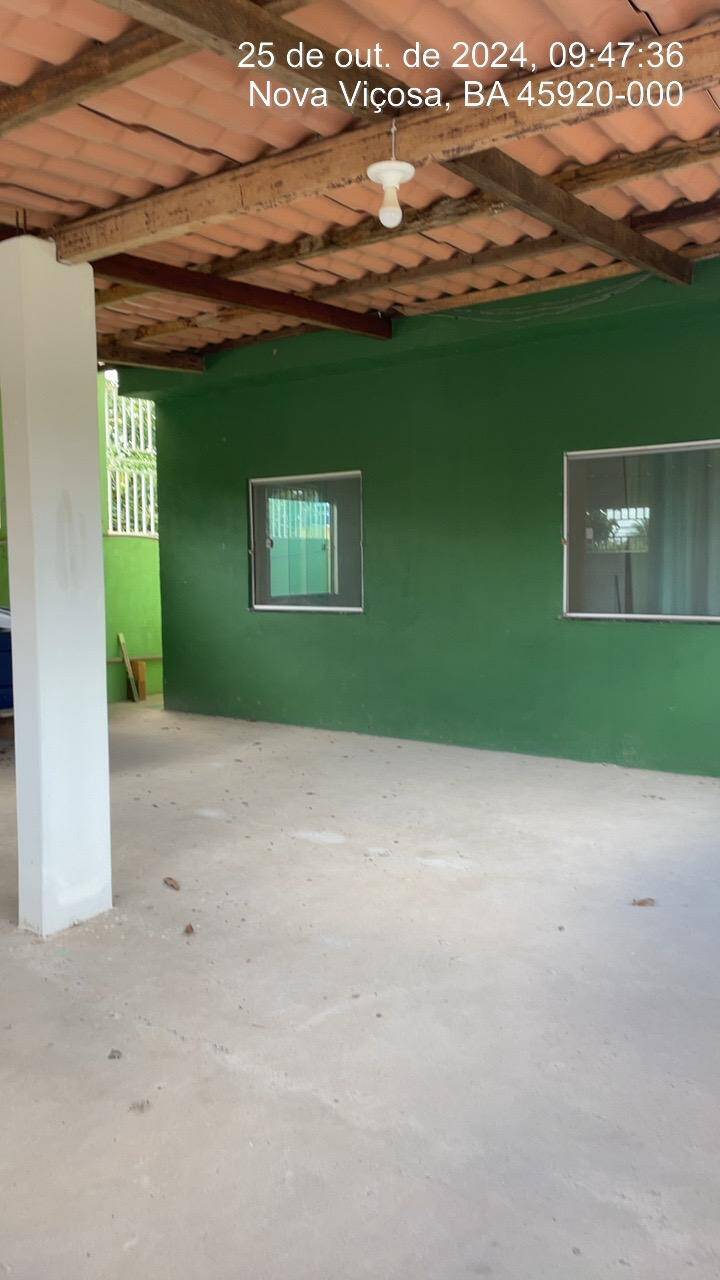 #517 - Casa para Venda em Nova Viçosa - BA