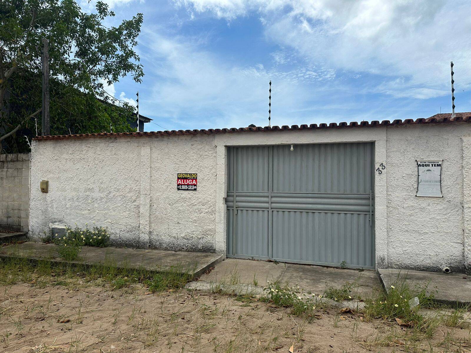 #518 - Casa para Venda em Nova Viçosa - BA