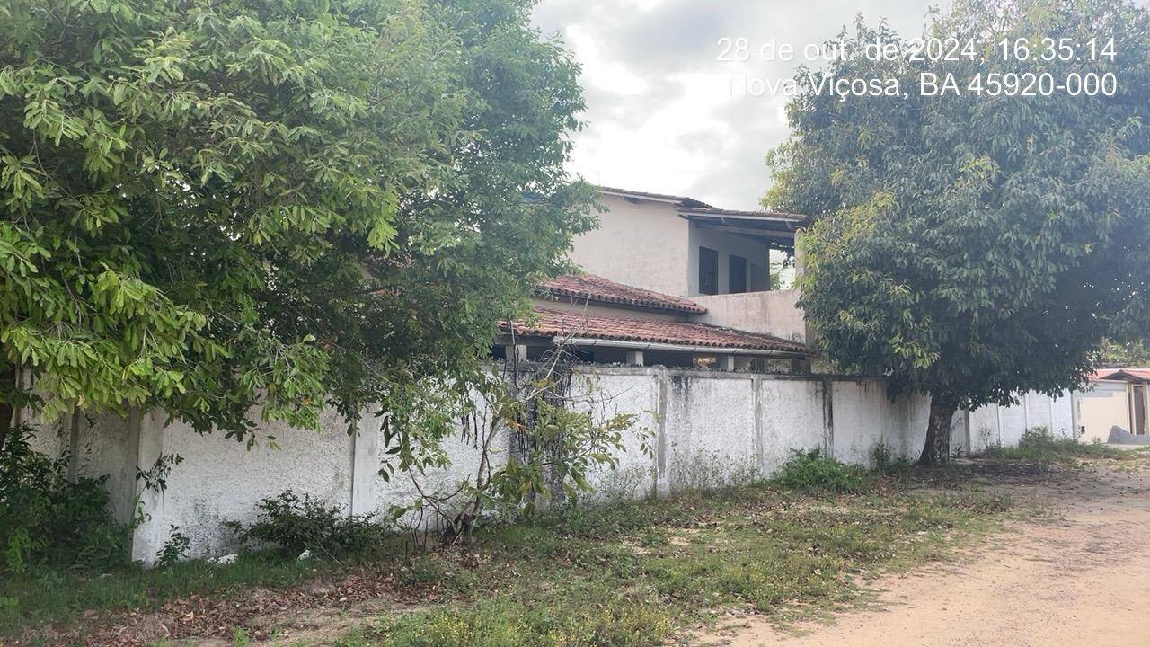 #519 - Casa para Venda em Nova Viçosa - BA