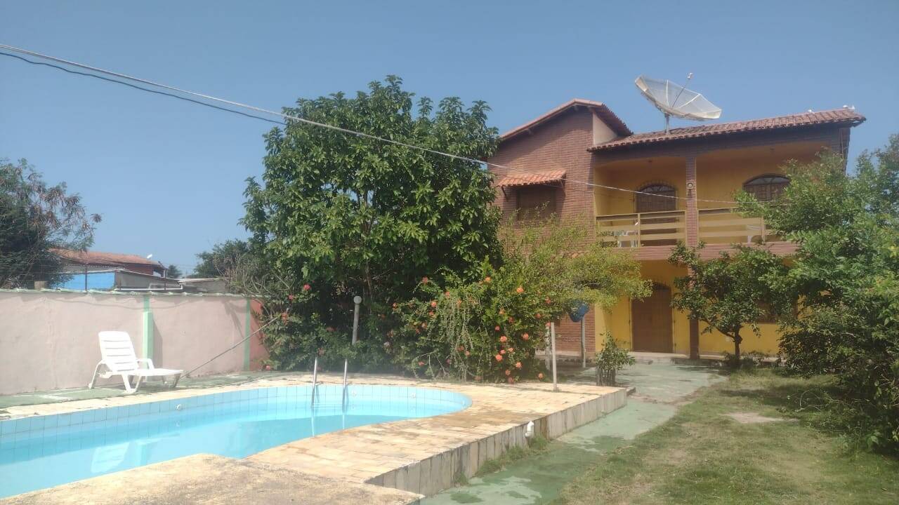 #520 - Casa para Venda em Nova Viçosa - BA