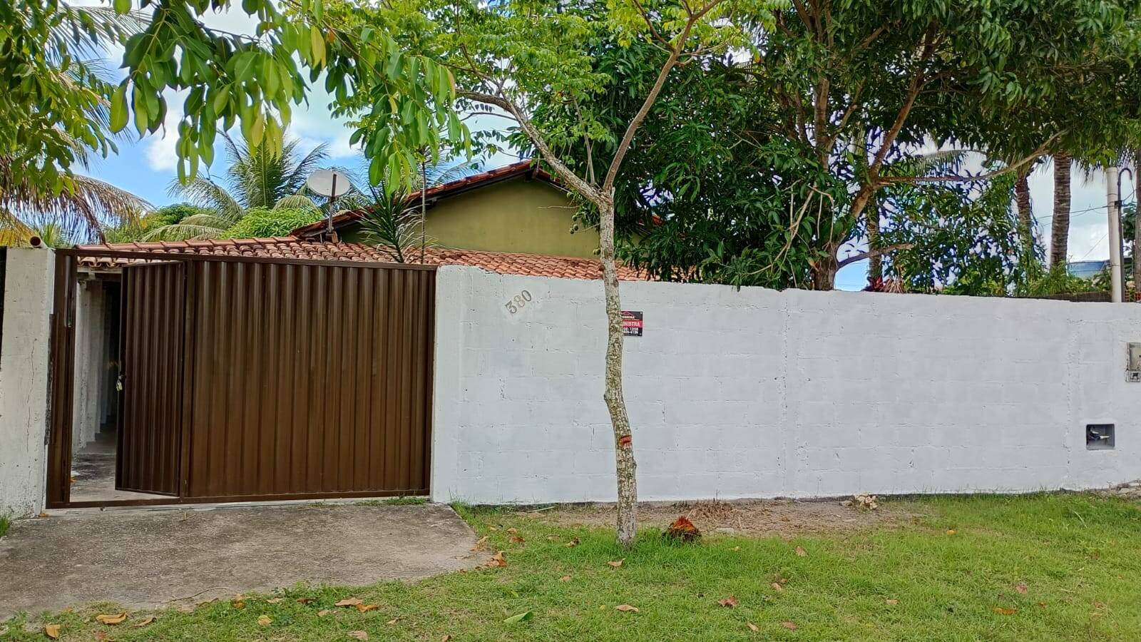 #521 - Casa para Temporada em Nova Viçosa - BA