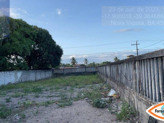 #509 - Casa para Venda em Nova Viçosa - BA