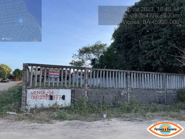 Casa para Venda em Nova Viçosa - 4