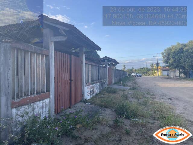 Casa para Venda em Nova Viçosa - 5
