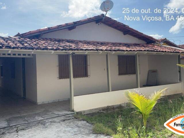 Casa para Venda em Nova Viçosa - 5