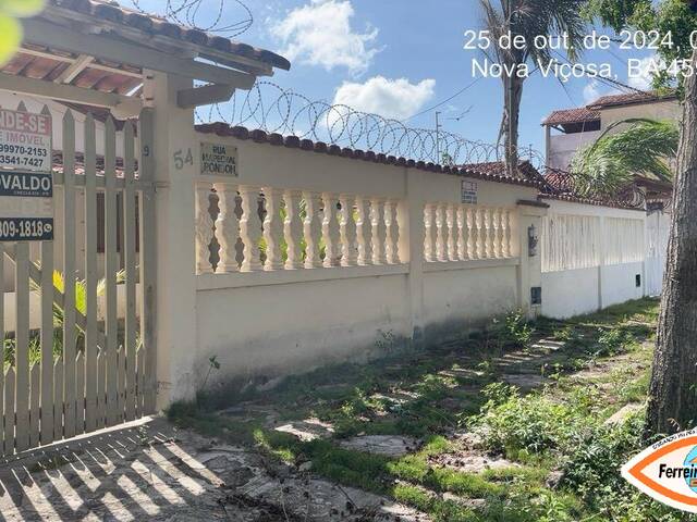 Casa para Venda em Nova Viçosa - 4