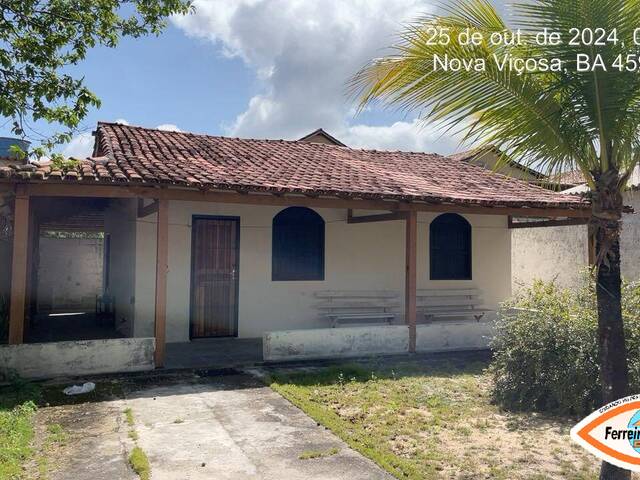 Casa para Venda em Nova Viçosa - 4