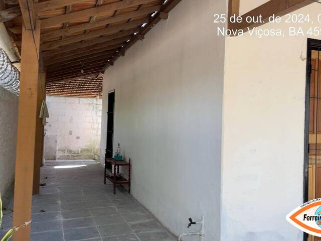 Casa para Venda em Nova Viçosa - 5