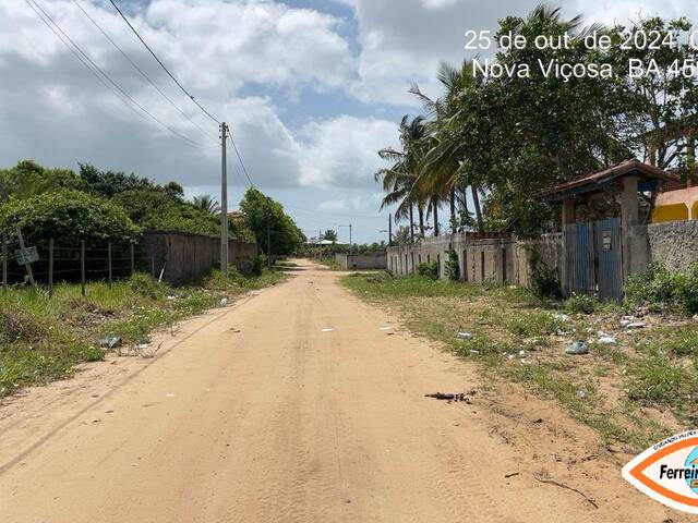 #515 - Terreno para Venda em Nova Viçosa - BA - 1