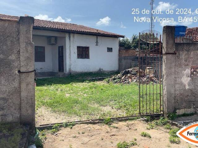 #516 - Casa para Venda em Nova Viçosa - BA - 1