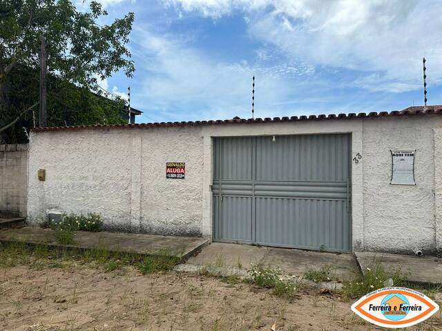 #518 - Casa para Venda em Nova Viçosa - BA - 1