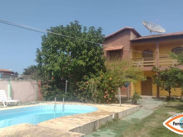 #520 - Casa para Venda em Nova Viçosa - BA - 1