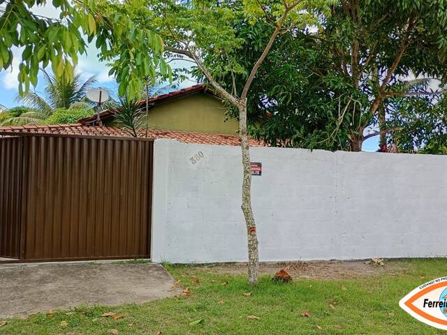 #521 - Casa para Temporada em Nova Viçosa - BA - 1