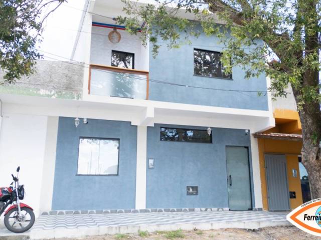 #523 - Apartamento para Venda em Nova Viçosa - BA - 1